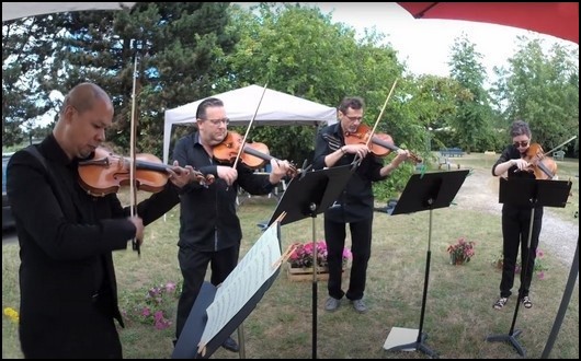 -Concervatoire de merignac en ehpad