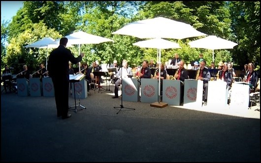 Le brass band de ware