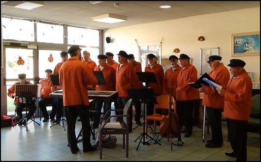 Les vareuses Porteloises